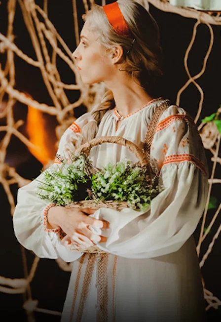 Бедная Лиза — Театр «У Никитских ворот» — афиша Санкт-Петербурга
