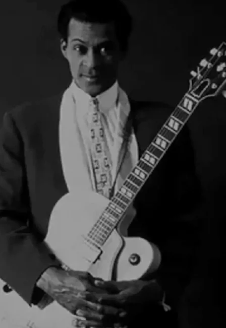 Chuck Berry Tribute Night — Джаз-клуб «Союз композиторов» — афиша Санкт-Петербурга