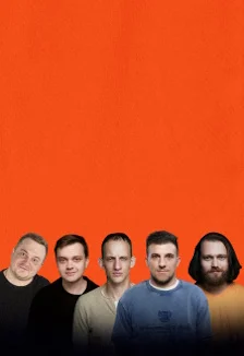 Cтендап «Мужская раздевалка» — StandUp Cafe — афиша Санкт-Петербурга