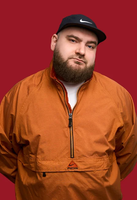 Дима Илюхин — Бар Stand Up Patriki — афиша Санкт-Петербурга