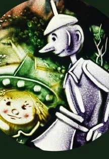 Фестиваль «Белые ночи Фонда Бельканто». Сказка с органом и песочной анимацией «Волшебник изумрудного города» — Собор Петра и Павла (Петрикирхе) — афиша Санкт-Петербурга