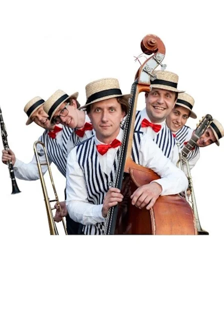Good Old Dixieland — Джаз-клуб «Союз композиторов» — афиша Санкт-Петербурга