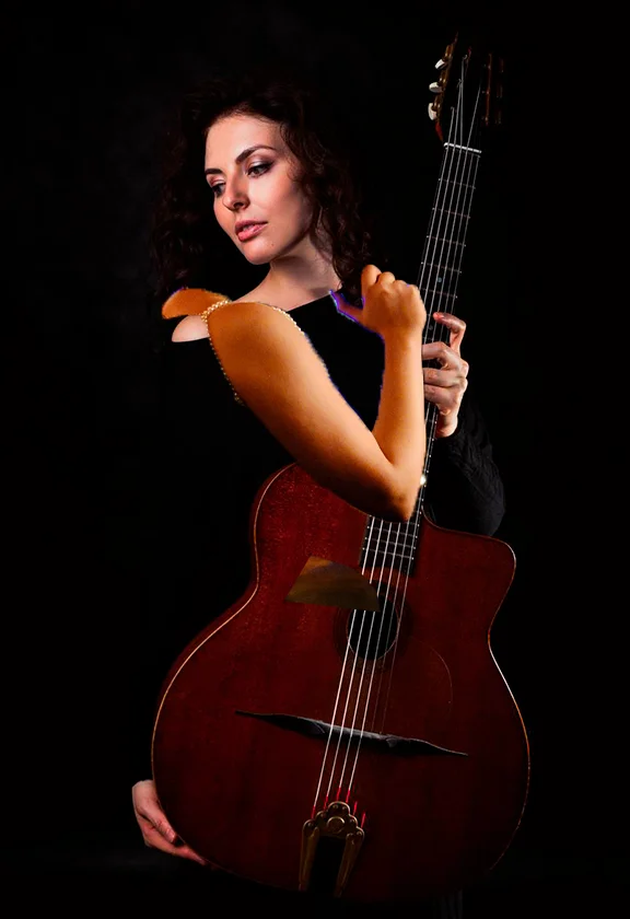 Guitar Day: Летний Мануш-фестиваль — Клуб Алексея Козлова — афиша Санкт-Петербурга