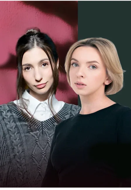 Катя Котофеева / Полина Газаль / Стендап-концерт — Stage StandUp Club — афиша Санкт-Петербурга