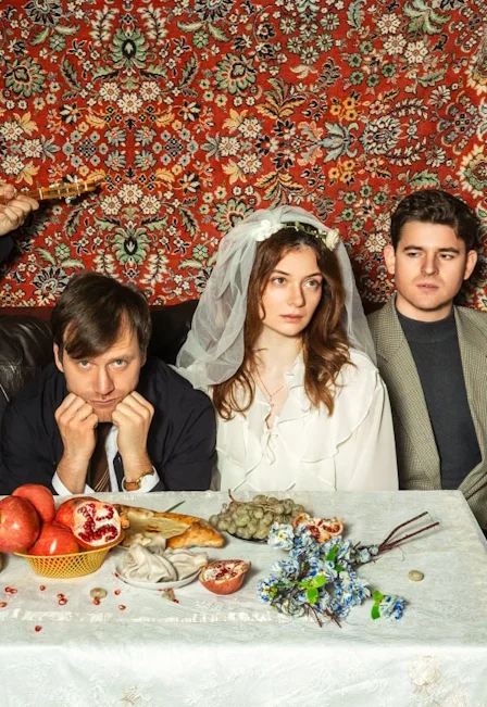 Кому я нужен — КЦ Хитровка — афиша Санкт-Петербурга