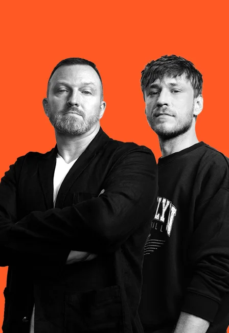 Константин Бутаков и Максим Евдокимов — StandUp Store Moscow — афиша Санкт-Петербурга