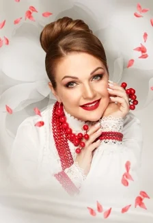 Марина Девятова (Таганрог) — ДК Фестивальный — афиша Санкт-Петербурга