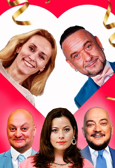 Моя безумная свадьба — МТС Live Холл Нижний Новгород — афиша Санкт-Петербурга