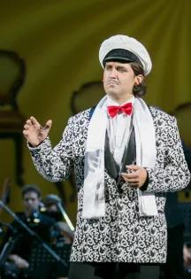 Музыка кино: Разговор со счастьем — Музыкальный театр "Премьера" — афиша Санкт-Петербурга