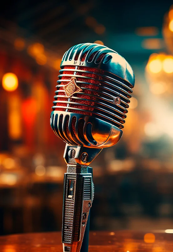 Музыкальное БИНГО с комиком от Fat Stand-Up — Синий Пушкин — афиша Санкт-Петербурга