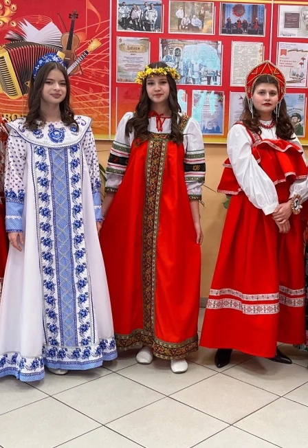 Мы разные, но мы едины (п. Балахониха) — Дом культуры п. Балахониха — афиша Санкт-Петербурга