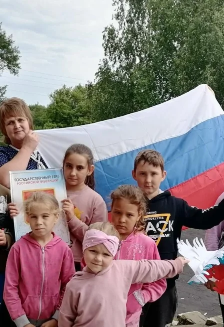Народы России - сила страны. Познавательный час — Симбуховский сельский дом культуры — афиша Санкт-Петербурга