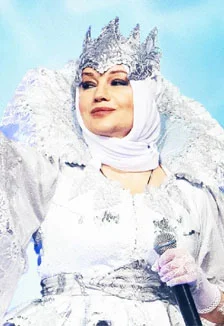Новогодний бал Татьяны Булановой