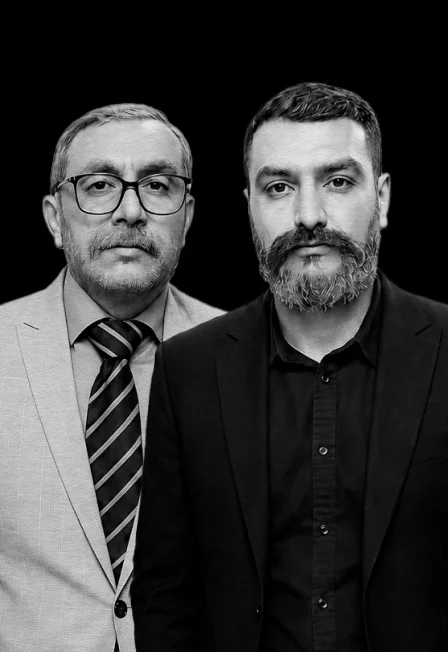 «Оф не знаю» Эрнест Таржуманян и Геворк Абрамян — STILL Стендап Клуб — афиша Санкт-Петербурга