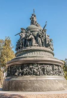 От Руси до России. Программа — Троицкий Дом культуры — афиша Санкт-Петербурга
