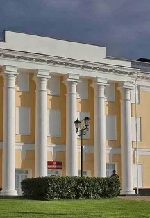 Первейшая среди европейских школ — Нижегородская государственная академическая филармония — афиша Санкт-Петербурга