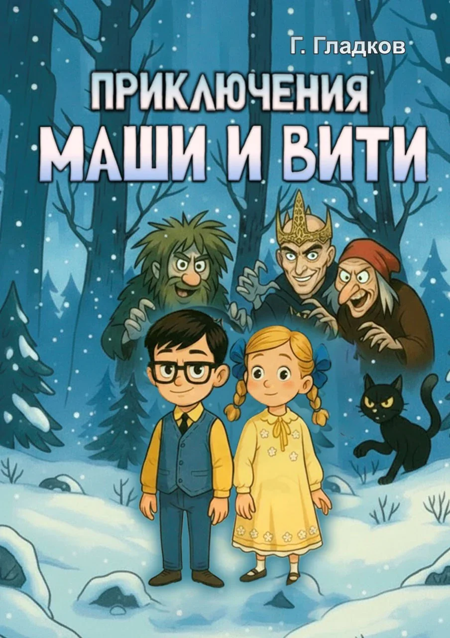 Приключения Маши и Вити — Дом молодежи Василеостровского района — афиша Санкт-Петербурга