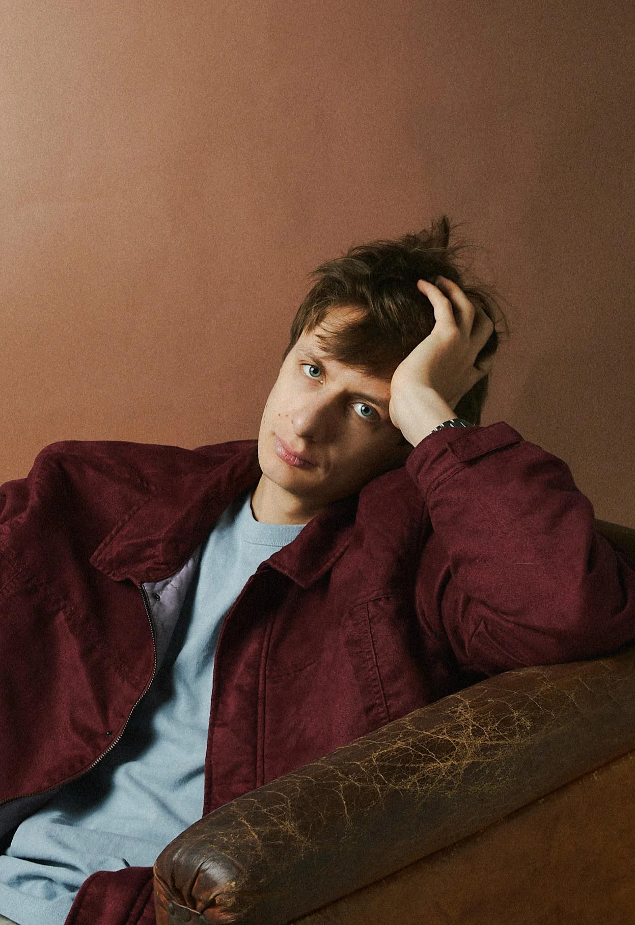 Проверочный стендап-концерт Димы Гаврилова в Москве — Большевик Лофт — афиша Санкт-Петербурга