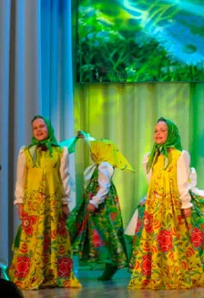 Радуга дружбы. Концерт — Дом культуры "Малахит" — афиша Санкт-Петербурга