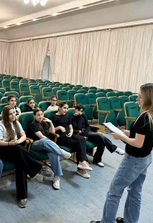 Российский экран. Информационный час — Шаумяновский сельский дом культуры — афиша Санкт-Петербурга