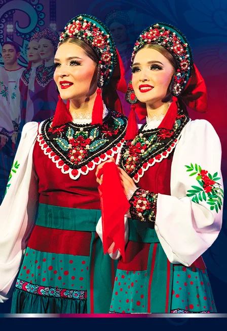 Русский народный хор имени М.Е.Пятницкого "Лучшее за 115 лет". — Храм Христа Спасителя — афиша Санкт-Петербурга