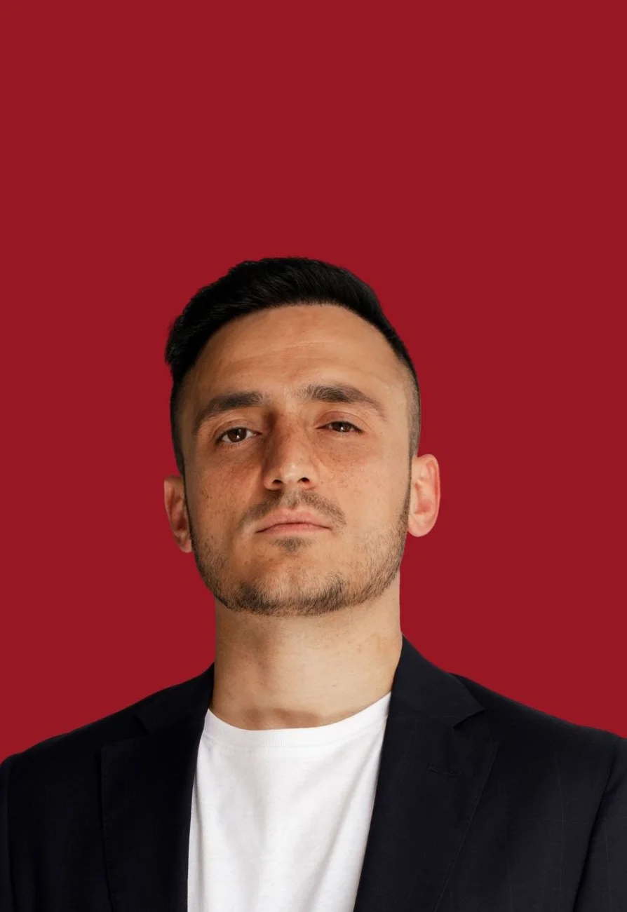 Самвел Гиновян — Бар Stand Up Patriki — афиша Санкт-Петербурга