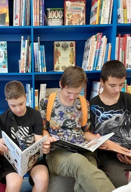 Самый умный? Баттл — Городская библиотека №4 г. Ревда — афиша Санкт-Петербурга