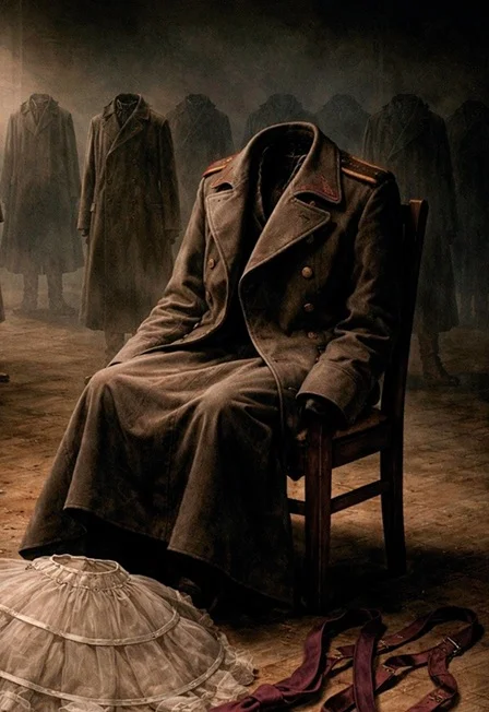 Шинель — Veritas — афиша Санкт-Петербурга