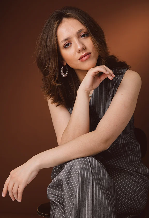 Софи Гертье: «Keep swinging» — Клуб Алексея Козлова — афиша Санкт-Петербурга