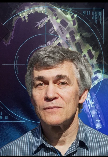 Владимир Сурдин. Можно ли верить изображениям из космоса? — Конгрессный Центр ПетроКонгресс — афиша Санкт-Петербурга