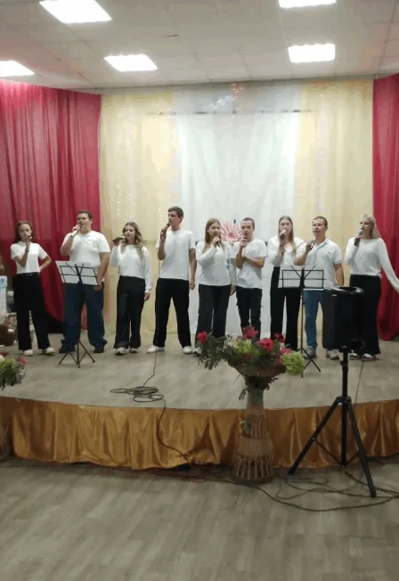 Вместе мы Россия! Концерт — Кудеяровский дом культуры — афиша Санкт-Петербурга