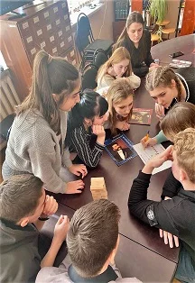 Вопрос-Ответ: Интеллектуальная командная игра — Библиотека им. И.М. Бондаренко Неклиновского района — афиша Санкт-Петербурга