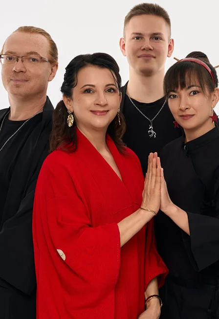 Юлия Савельева и Голос Хикари — Джаз-клуб Игоря Бутмана — афиша Санкт-Петербурга