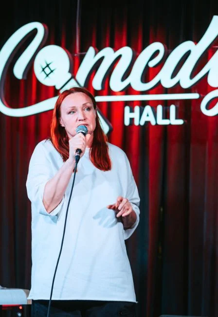 Женский StandUp — Comedy Hall — афиша Санкт-Петербурга