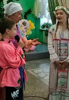 Далекие традиции. Познавательная программа — Упоровский центр культуры и досуга — афиша Санкт-Петербурга