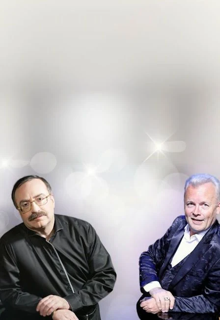 Даниил Крамер и Денис Мажуков. «Jazz and roll» — Московский международный Дом музыки (ММДМ) — афиша Санкт-Петербурга