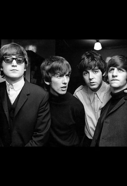 Dans Ramblers. The Beatles Party! — Ритм Блюз Кафе (Rhythm & Blues Cafe) — афиша Санкт-Петербурга