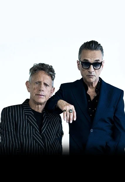 Depeche Mode Party — Бар «Чиж и Ко» — афиша Санкт-Петербурга