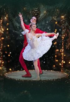Детский новогодний балет «Щелкунчик» — Москонцерт Холл — афиша Санкт-Петербурга