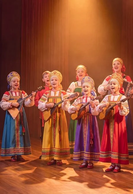 Детский русско-народный концерт — Стендап клуб Локация — афиша Санкт-Петербурга