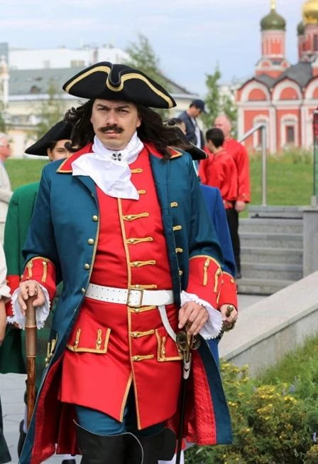 Детям о Петре Великом — Ульяновский Театр юного зрителя «NEБОЛЬШОЙ ТЕАТР» — афиша Санкт-Петербурга