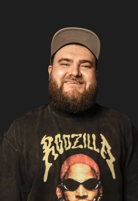 Дима Илюхин — Бар Stand Up Patriki — афиша