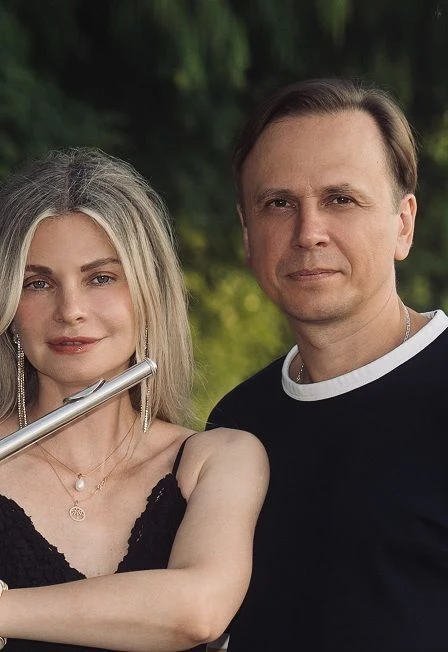 Дмитрий Дубров (Plontik82) и Алла Лужецкая — Urban Pub — афиша Санкт-Петербурга