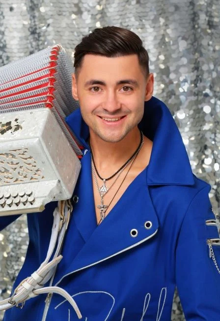 Дмитрий Иващенко (Можга) — ДК Дубитель — афиша Санкт-Петербурга