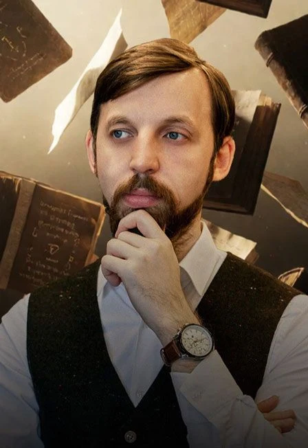 Дмитрий Шамонов. Самые загадочные манускрипты в истории: книги-призраки, которые мы стремимся прочесть. — Тренинг-центр «Измайловский» — афиша Санкт-Петербурга