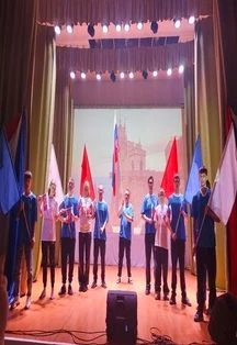 ДНК России. Духовность. Нравственность. Культура — ДК с. Осиково — афиша Санкт-Петербурга