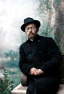 Доктор Чехов: исследователь общества — Библиотека №12 — афиша Санкт-Петербурга