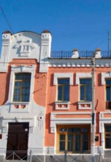 Дом купца Литвака – исторический памятник города Орска. Программа — Централизованная библиотечная система г.Орска — афиша Санкт-Петербурга