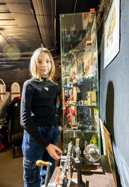 Дорогами СССР в моделях и диорамах — Интерактивный политехнический музей Дедушкин чердак — афиша Санкт-Петербурга