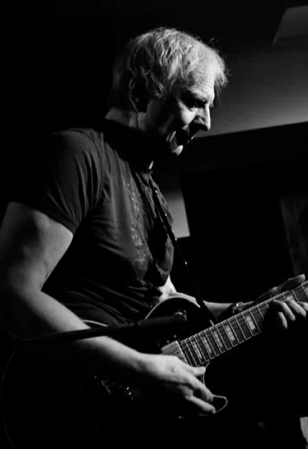 Dr. Аграновский & De Blues Spinners — Ритм Блюз Кафе (Rhythm & Blues Cafe) — афиша Санкт-Петербурга